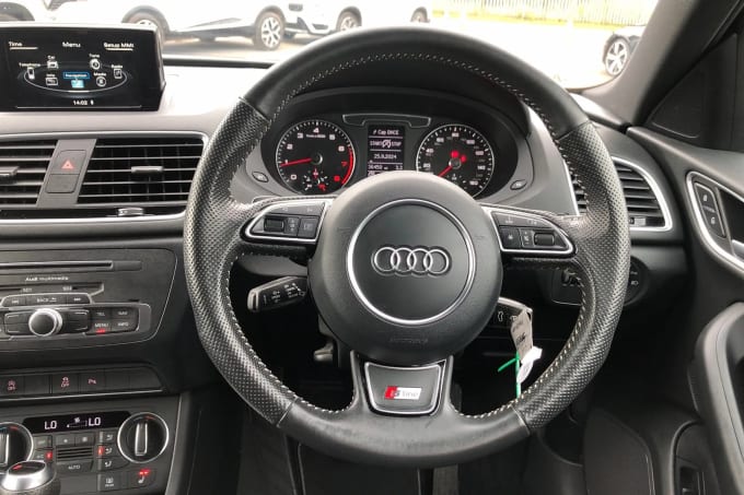 2017 Audi Q3