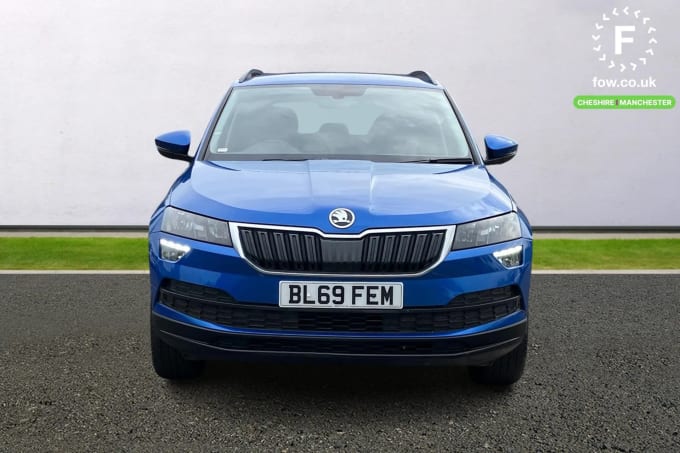 2020 Skoda Karoq