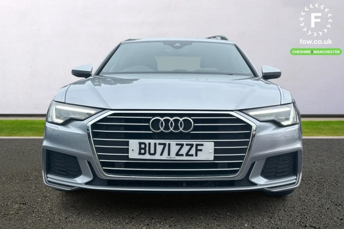 2021 Audi A6