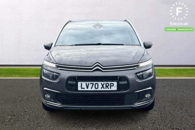 2020 Citroen Grand C4 Spacetourer