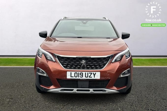 2019 Peugeot 3008