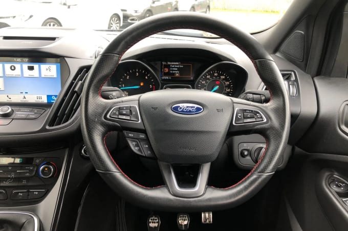 2019 Ford Kuga