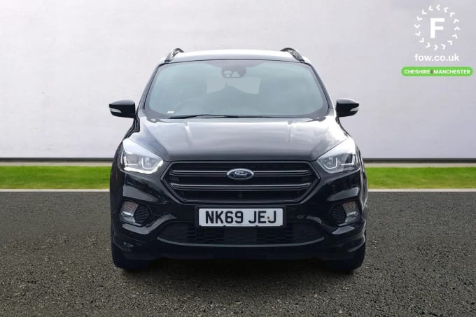 2019 Ford Kuga