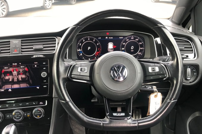 2018 Volkswagen Golf