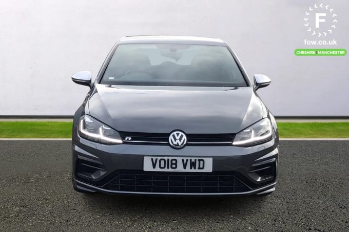 2018 Volkswagen Golf