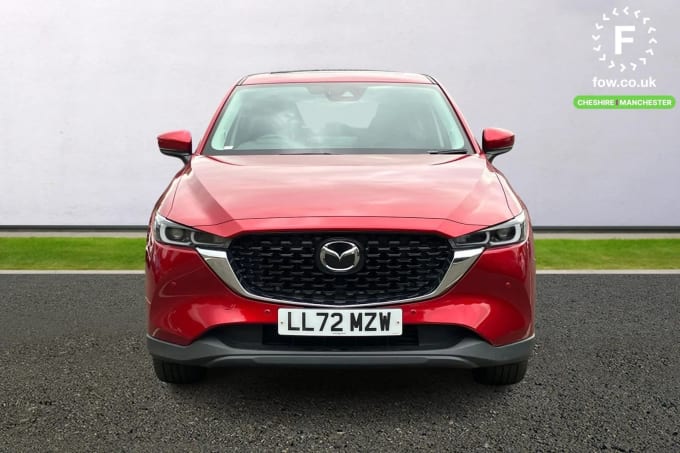 2022 Mazda Cx-5