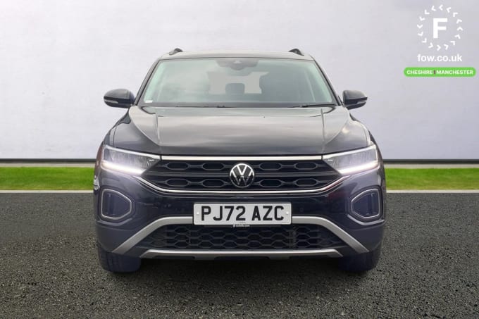 2022 Volkswagen T-roc