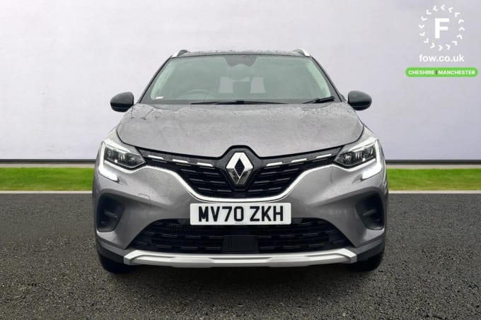 2020 Renault Captur