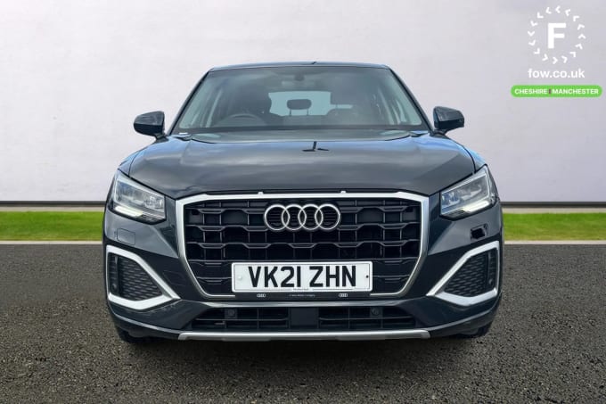 2021 Audi Q2