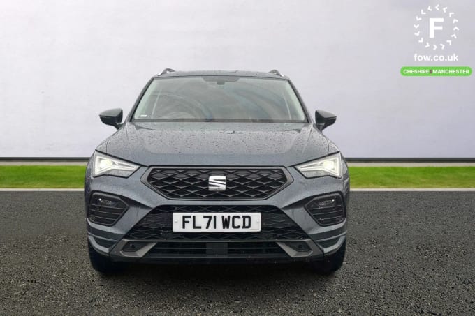 2021 Seat Ateca