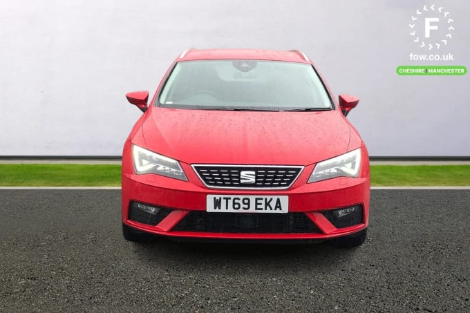 2020 Seat Leon