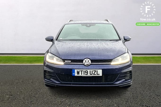 2019 Volkswagen Golf