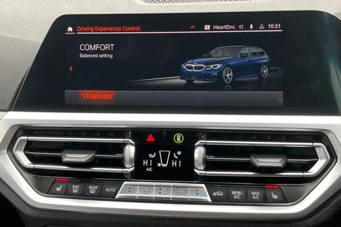 2020 BMW 3 Series