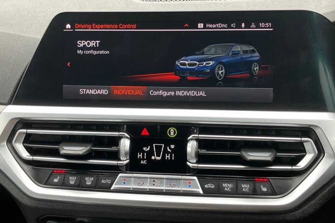 2020 BMW 3 Series