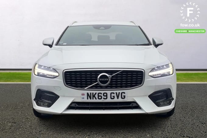 2019 Volvo V90