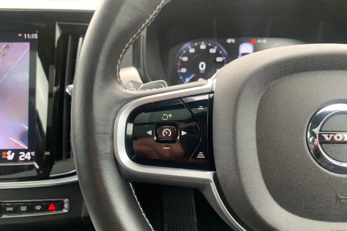 2019 Volvo V90