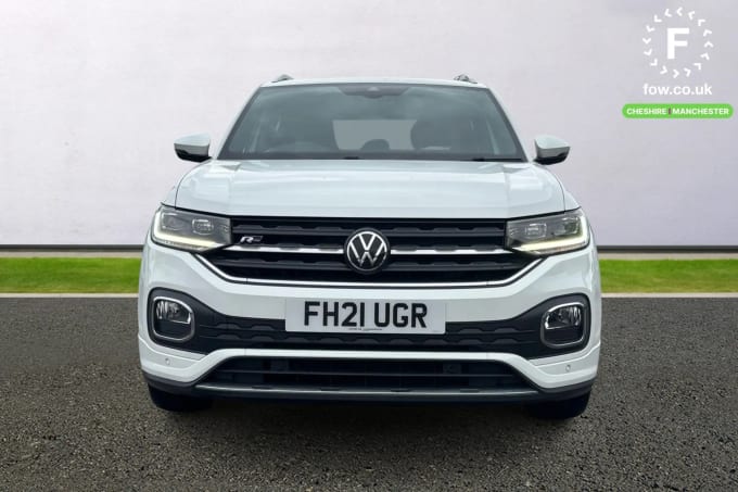 2021 Volkswagen T-cross