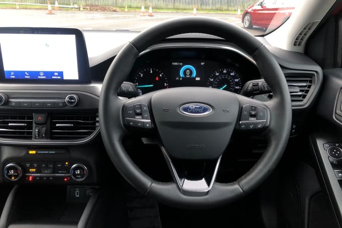 2020 Ford Focus