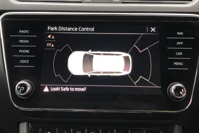 2021 Skoda Superb