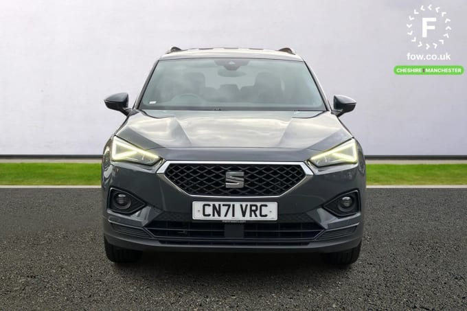 2021 Seat Tarraco