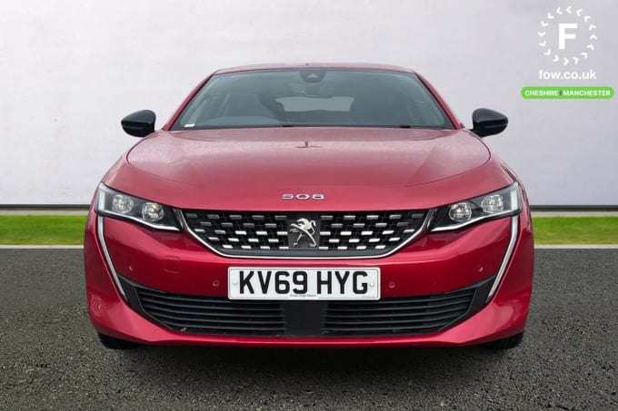 2019 Peugeot 508