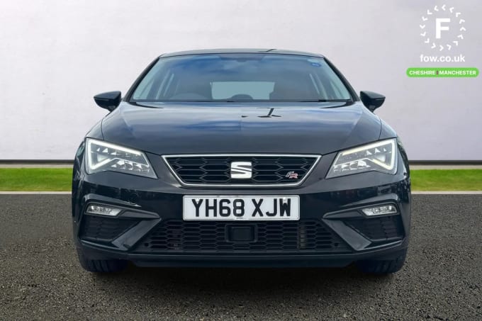 2018 Seat Leon