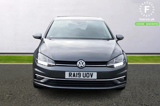 2019 Volkswagen Golf