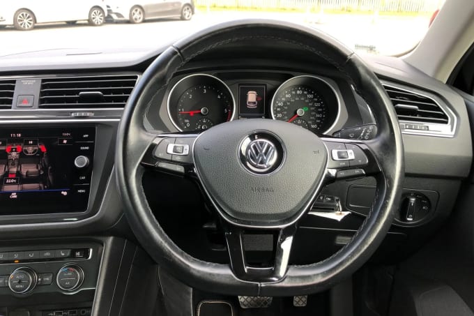 2019 Volkswagen Tiguan