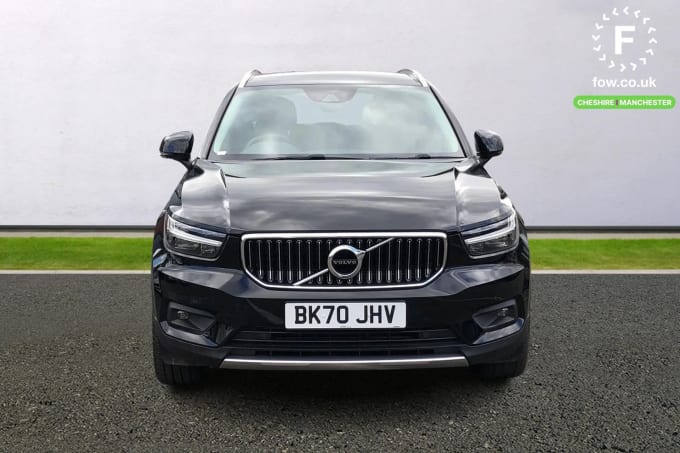 2020 Volvo Xc40