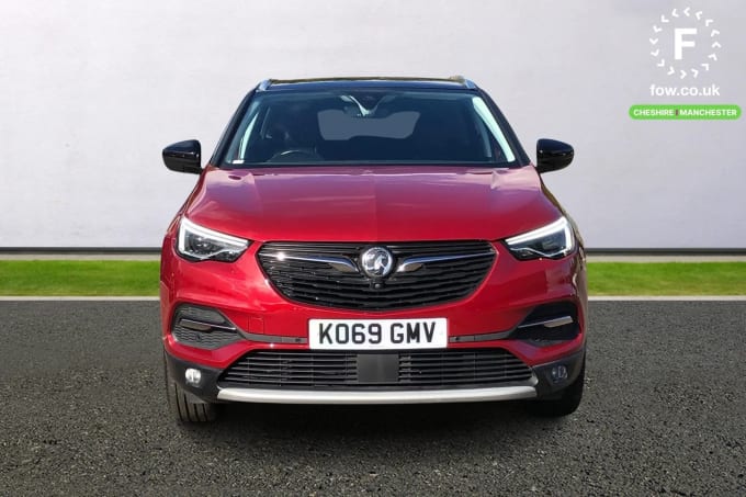 2020 Vauxhall Grandland X