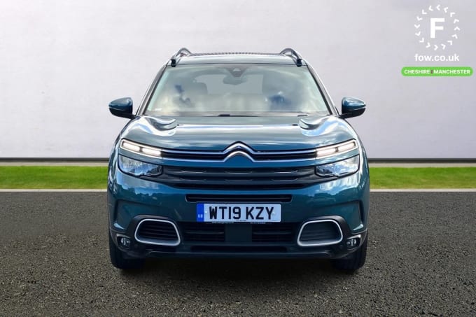 2019 Citroen C5 Aircross