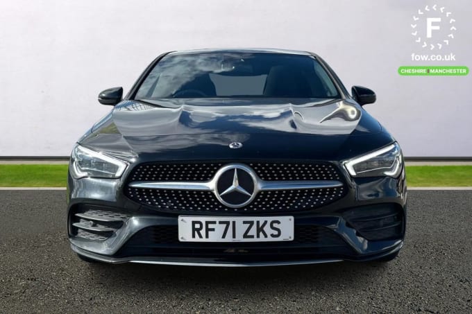 2022 Mercedes-benz Cla Class