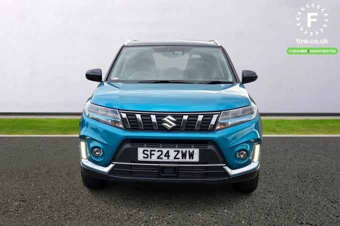 2024 Suzuki Vitara