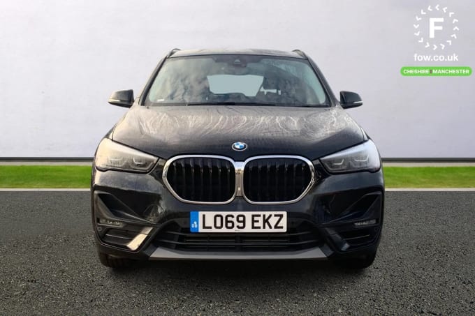 2020 BMW X1