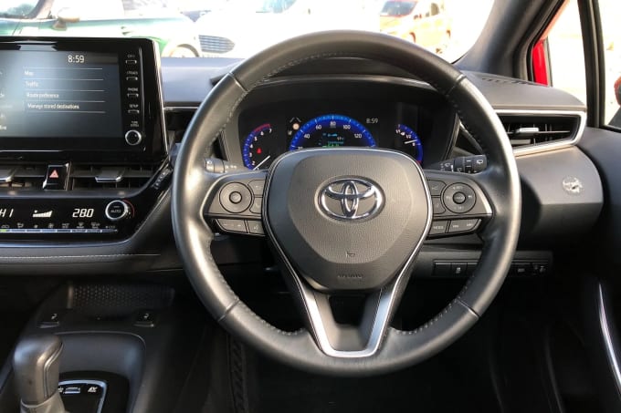 2021 Toyota Corolla