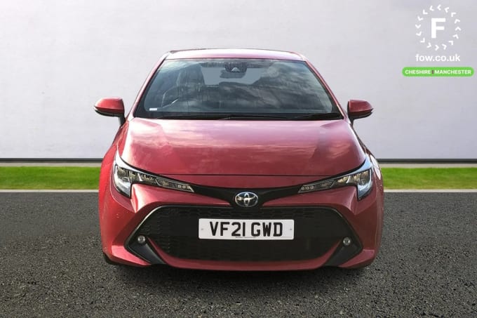 2021 Toyota Corolla