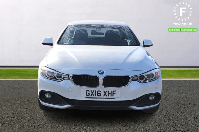 2016 BMW 4 Series