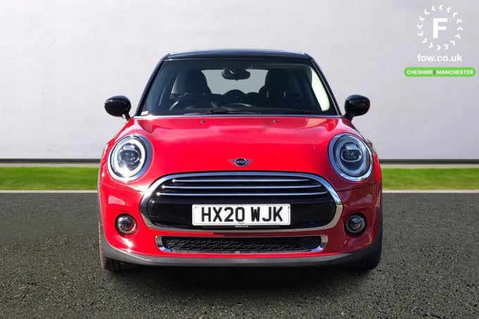 2020 Mini Hatch