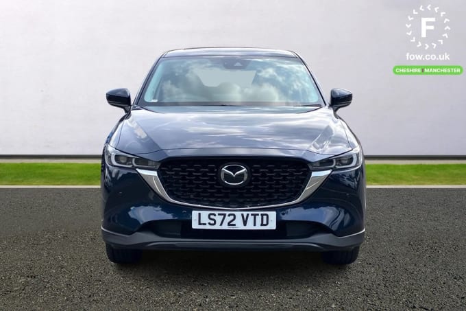 2022 Mazda Cx-5