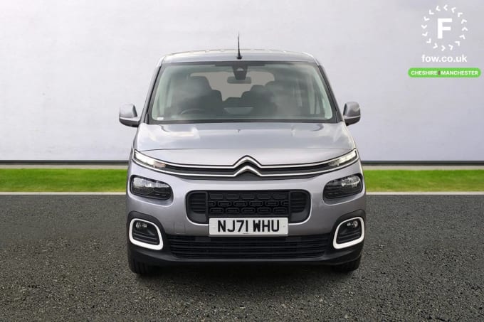 2021 Citroen Berlingo