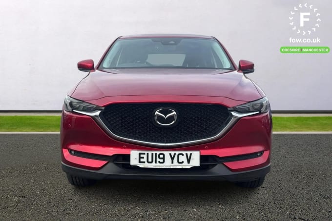 2019 Mazda Cx-5