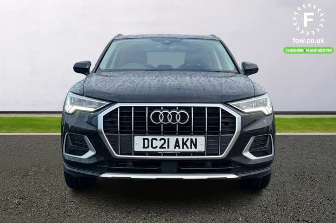 2021 Audi Q3