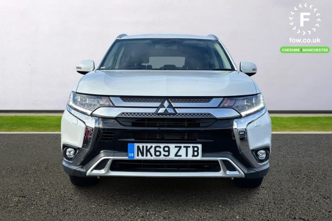 2019 Mitsubishi Outlander