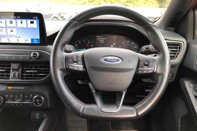 2019 Ford Focus