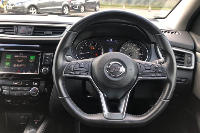 2019 Nissan Qashqai