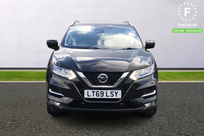 2019 Nissan Qashqai