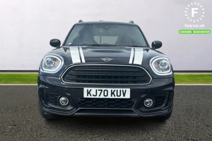 2020 Mini Countryman