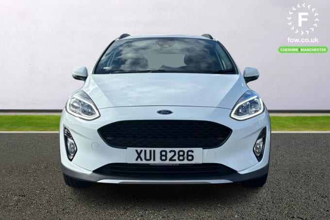 2020 Ford Fiesta