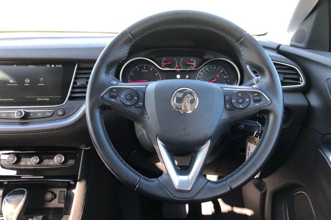 2020 Vauxhall Grandland X