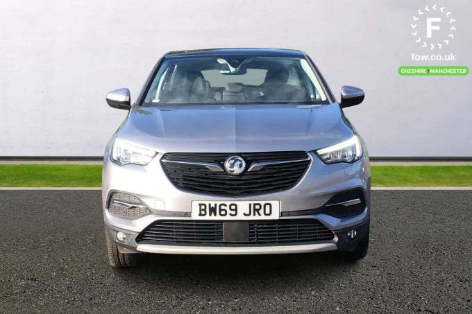 2019 Vauxhall Grandland X